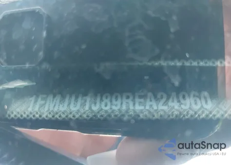 2024 Ford Expedition Xlt from USA, damaged, VIN 1FMJU1J89REA24960